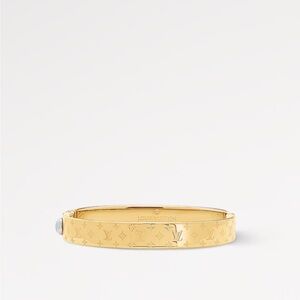 Louis Vuitton monogram bracelet
